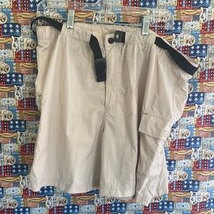 Women's Columbia Cargo Shorts - XL